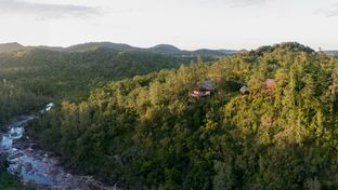Gaia Riverlodge