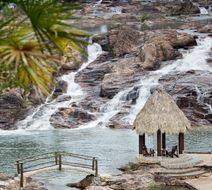 Gaia Riverlodge Exterior
