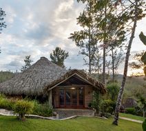 Gaia Riverlodge Exterior