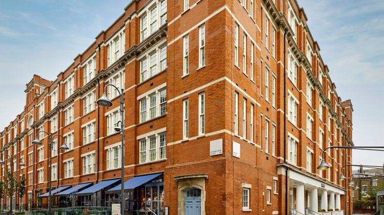 Citadines Islington London Exterior
