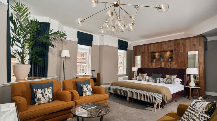 Hotel du Vin & Bistro Suite