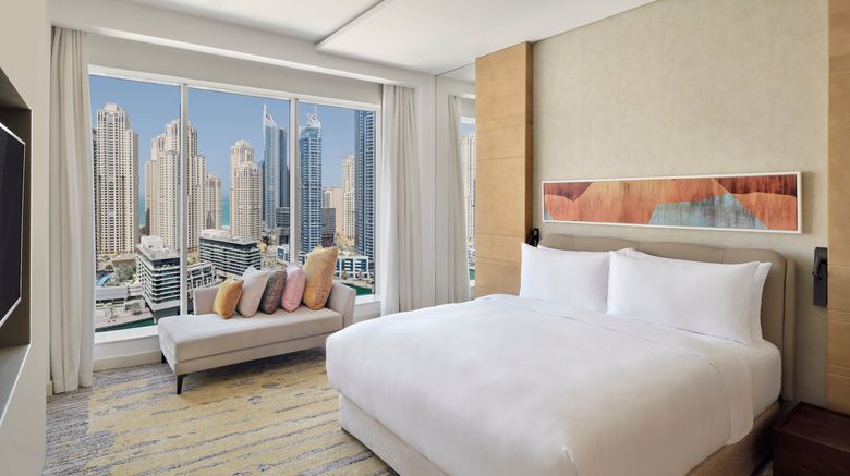 <b>Crowne Plaza Dubai Marina Suite</b>. Images powered by <a href="https://www.leonardoworldwide.com/" title="Leonardo Worldwide" target="_blank">Leonardo</a>.