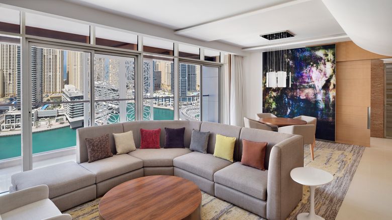 <b>Crowne Plaza Dubai Marina Suite</b>. Images powered by <a href="https://www.leonardoworldwide.com/" title="Leonardo Worldwide" target="_blank">Leonardo</a>.