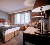 The Tytherington Hotel Room