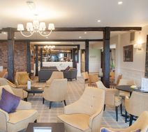 Woodbury Park Golf & Country Club Lobby