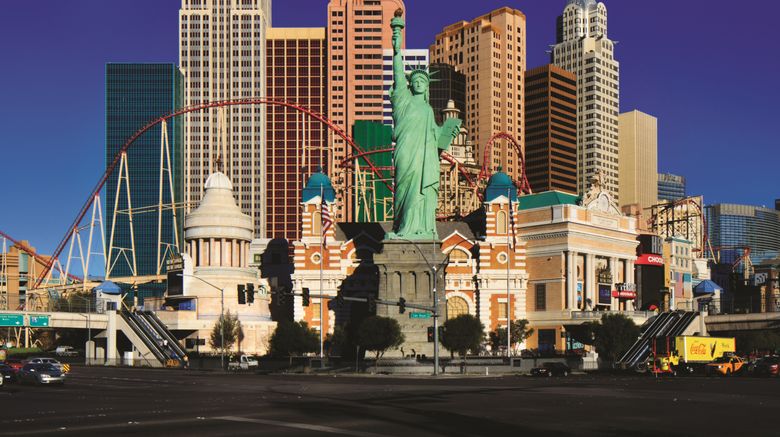 Las Vegas has a new logo: Travel Weekly