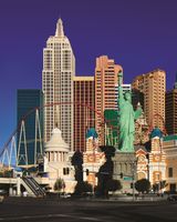 New York-New York Hotel & Casino