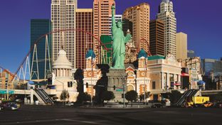 New York-New York Hotel & Casino