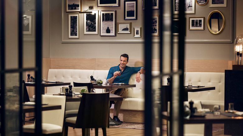 <b>Fairmont Quasar Istanbul Restaurant</b>. Images powered by <a href=https://www.travelagewest.com/Hotels/Istanbul/