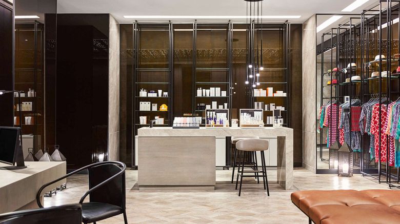 <b>Fairmont Quasar Istanbul Spa</b>. Images powered by <a href=https://www.travelagewest.com/Hotels/Istanbul/
