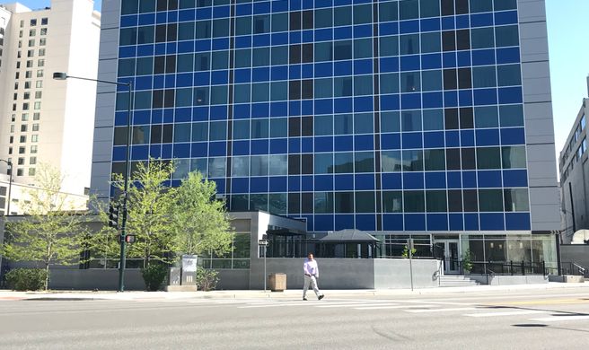 Staybridge Suites Denver Downtown Exterior