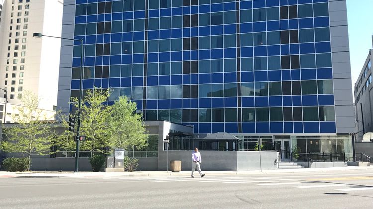 Staybridge Suites Denver Downtown Exterior