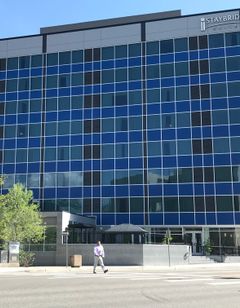 Staybridge Suites Denver Downtown