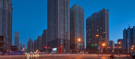 Holiday Inn Express Shenyang Tawan Exterior