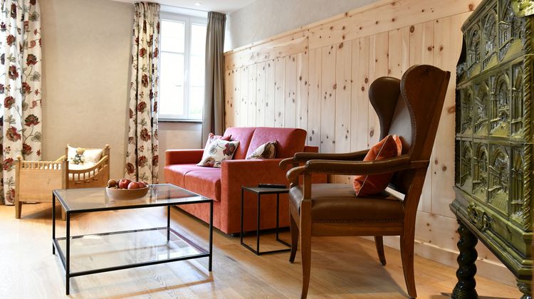 Romantik Hotel Markusturm Room