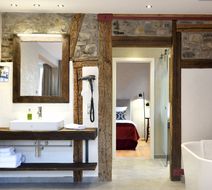 Romantik Hotel Markusturm Room