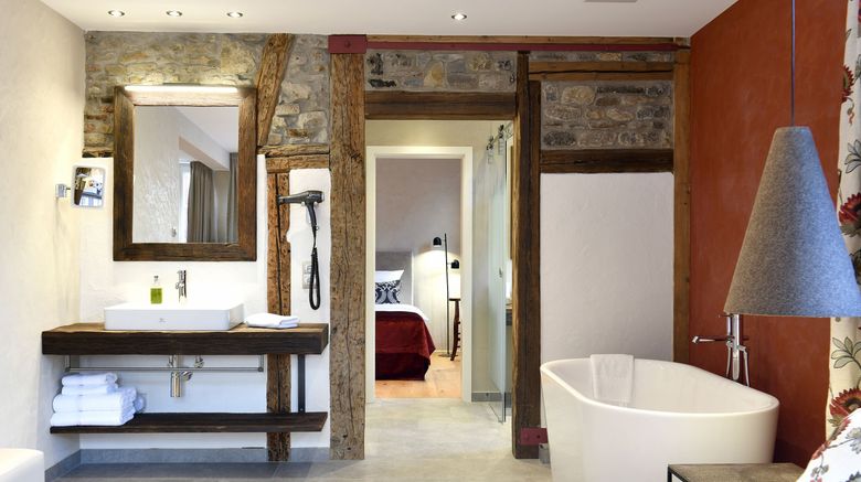 <b>Romantik Hotel Markusturm Room</b>. Images powered by <a href="https://www.leonardoworldwide.com/" title="Leonardo Worldwide" target="_blank">Leonardo</a>.