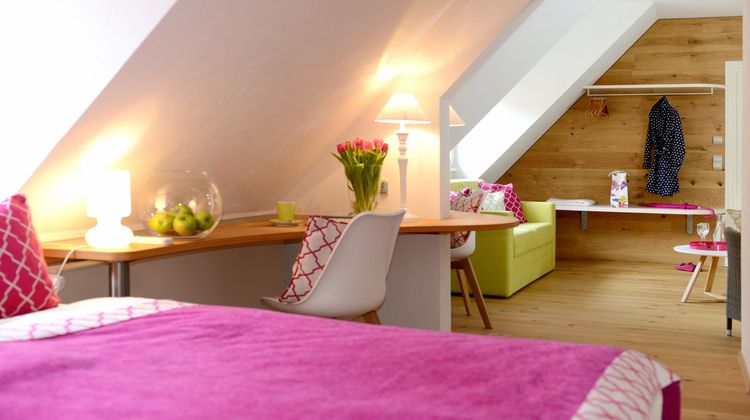 Romantik Hotel Markusturm Room
