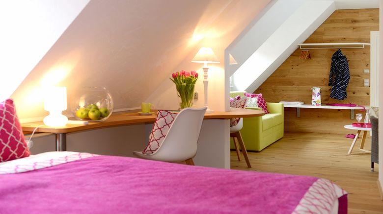 <b>Romantik Hotel Markusturm Room</b>. Images powered by <a href="https://www.leonardoworldwide.com/" title="Leonardo Worldwide" target="_blank">Leonardo</a>.