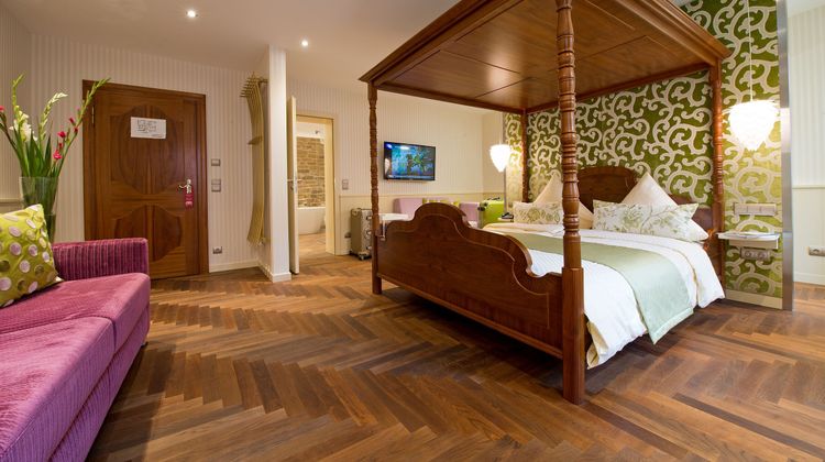 Romantik Hotel Markusturm Suite