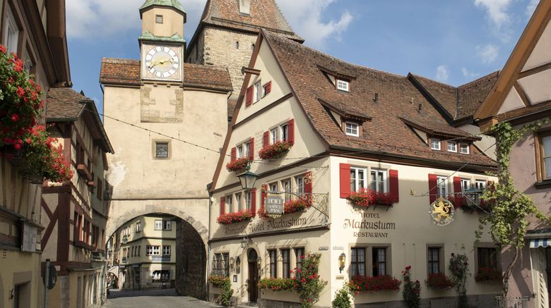 Romantik Hotel Markusturm Exterior. Images powered by <a href="https://www.leonardoworldwide.com" target="_blank" rel="noopener">Leonardo</a>.