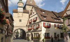 Romantik Hotel Markusturm