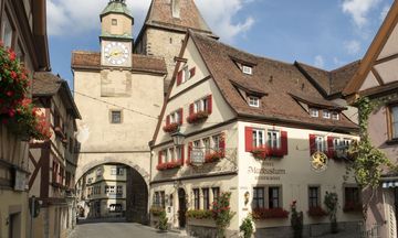Romantik Hotel Markusturm
