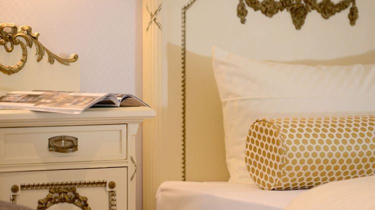 Romantik Hotel Markusturm Room