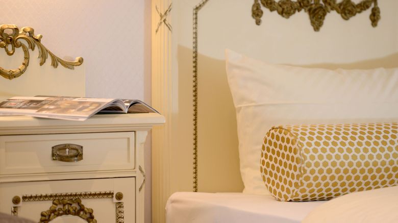 <b>Romantik Hotel Markusturm Room</b>. Images powered by <a href="https://www.leonardoworldwide.com/" title="Leonardo Worldwide" target="_blank">Leonardo</a>.