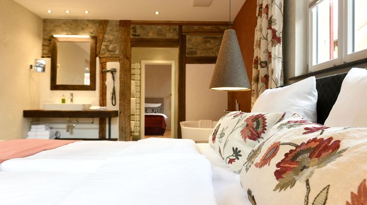 Romantik Hotel Markusturm Room