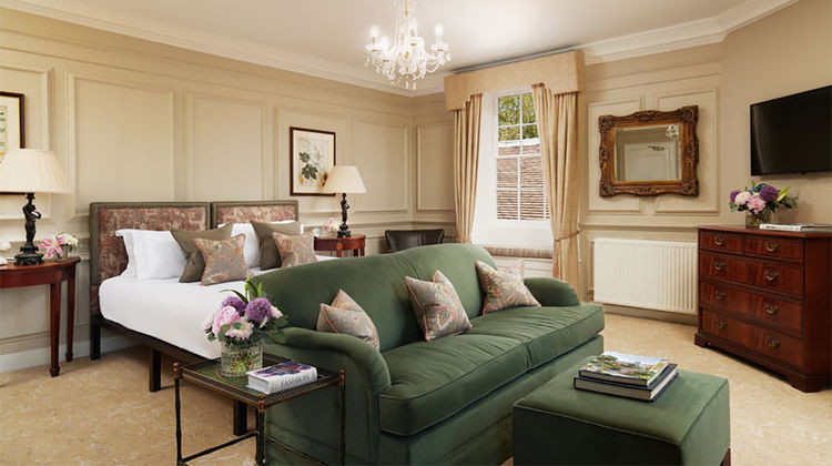 Champneys Henlow Room