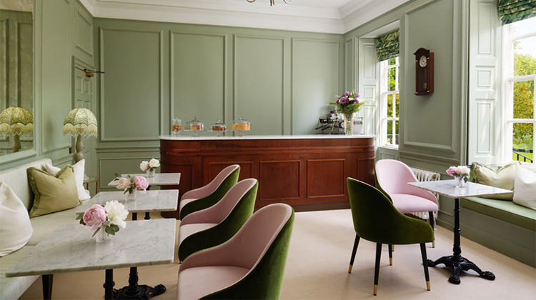 Champneys Henlow Restaurant