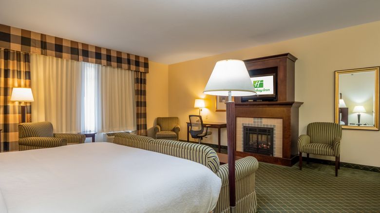 <b>Holiday Inn Hotel & Conference Ctr Room</b>. Images powered by <a href="https://www.leonardoworldwide.com/" title="Leonardo Worldwide" target="_blank">Leonardo</a>.