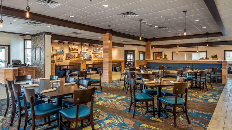 <b>Holiday Inn Hotel & Conference Ctr Restaurant</b>. Images powered by <a href="https://www.leonardoworldwide.com/" title="Leonardo Worldwide" target="_blank">Leonardo</a>.