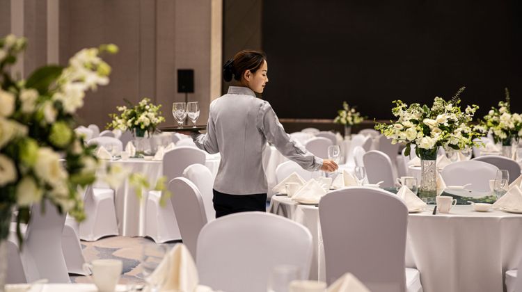 Holiday Inn Chengde Park View Ballroom