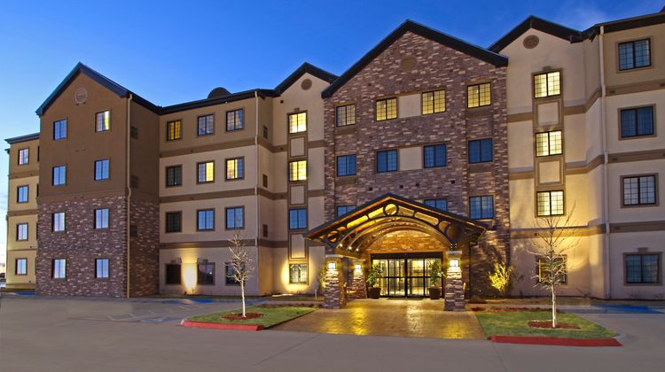 Staybridge Suites Interstate Highway 20 Exterior