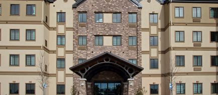 Staybridge Suites Interstate Highway 20 Exterior