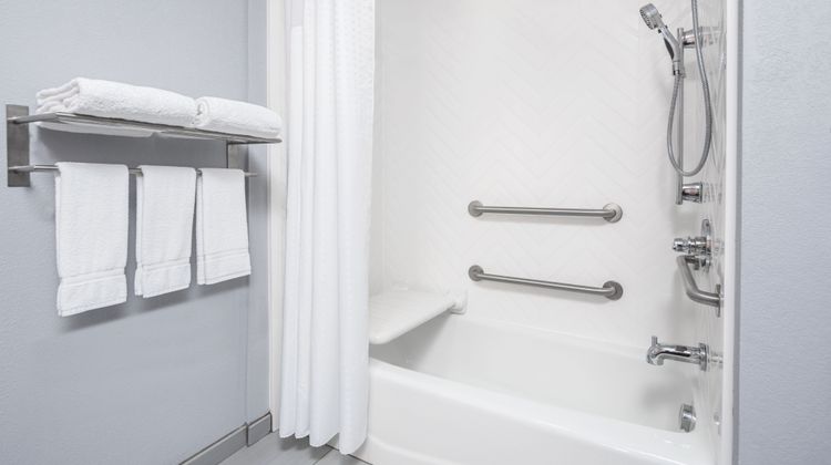 Holiday Inn Room