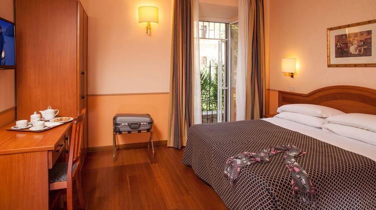 Piemonte Hotel Room