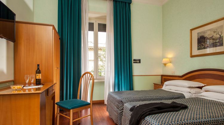 Piemonte Hotel Room