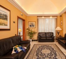 Piemonte Hotel Lobby