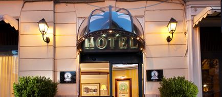 Piemonte Hotel Exterior