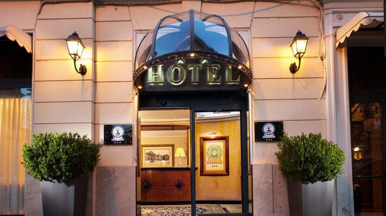 Piemonte Hotel Exterior