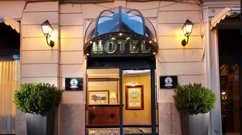 <b>Piemonte Hotel Exterior</b>. Images powered by <a href="https://www.leonardoworldwide.com/" title="Leonardo Worldwide" target="_blank">Leonardo</a>.
