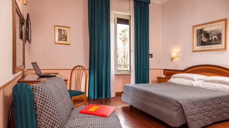 Piemonte Hotel Room