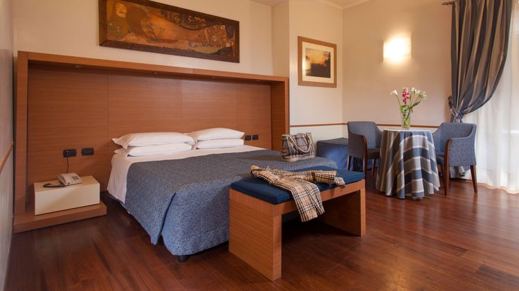Piemonte Hotel Room