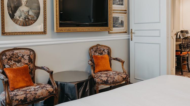 Manos Premier Hotel Room