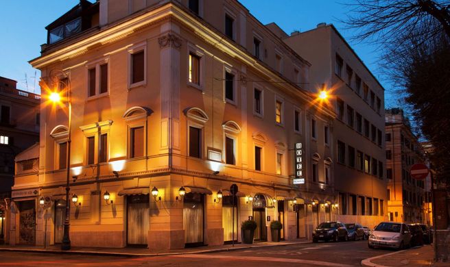 Piemonte Hotel Exterior