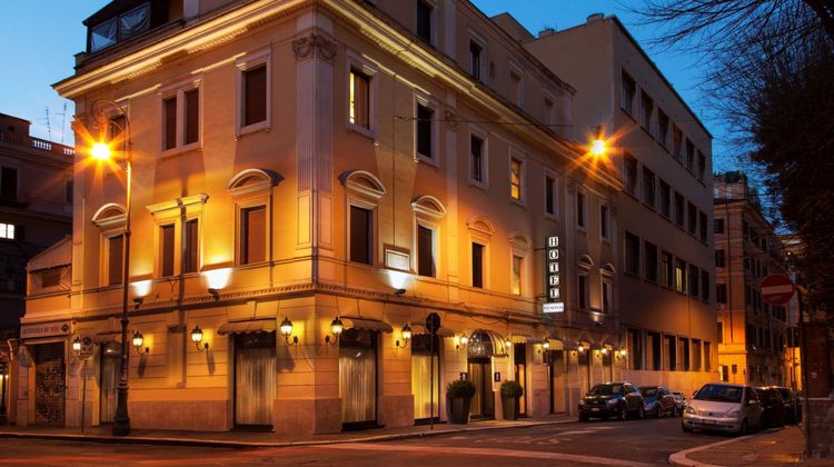 Piemonte Hotel Exterior