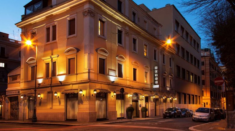 <b>Piemonte Hotel Exterior</b>. Images powered by <a href="https://www.leonardoworldwide.com/" title="Leonardo Worldwide" target="_blank">Leonardo</a>.